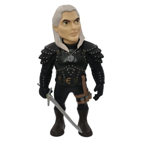 MINIX FIGURA THE WITCHER - GERALT OF RIVIA 001