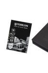 Block c/24 h. Papel negro fedrigoni a4 - 120grs. Block c/24 h. Papel negro fedrigoni a4 - 120grs.
