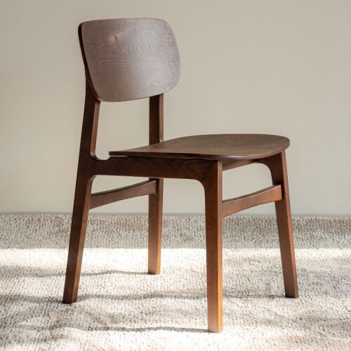 Silla Piacere / Marrón Silla Piacere / Marrón