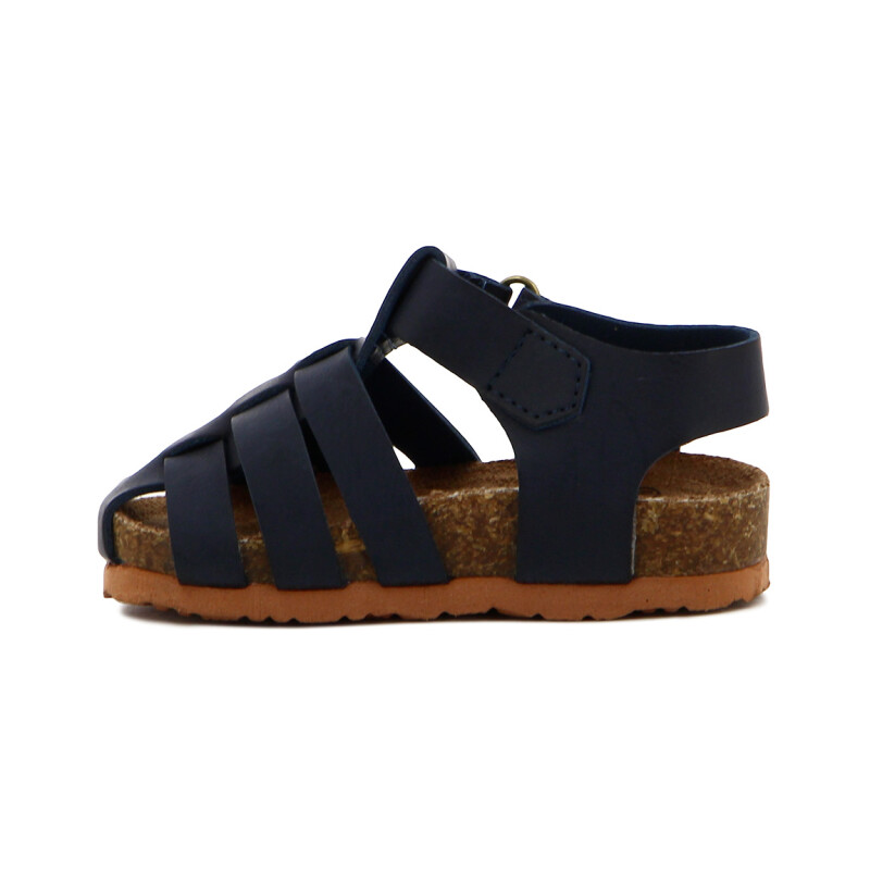 Sandalias Niños Angus Franciscana Marino