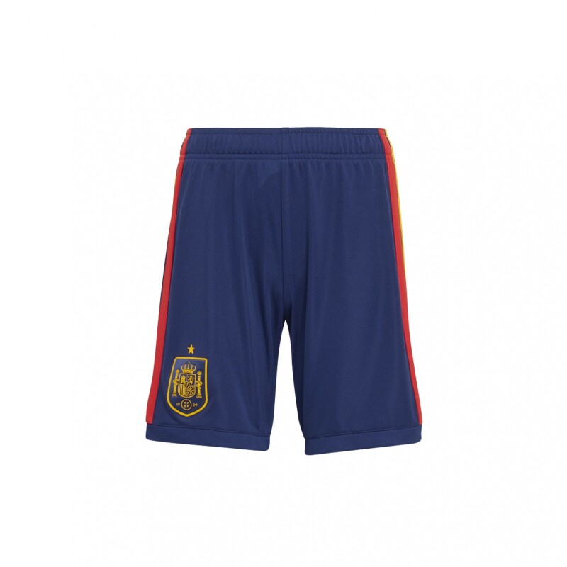 Short adidas Equipación España 26 de niño Navy & Red