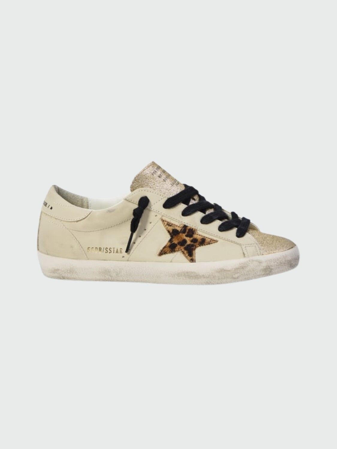 Golden Goose - Super Star Animal Print 15741