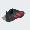 Championes Adidas F50 Club Pasto Artificial Negro