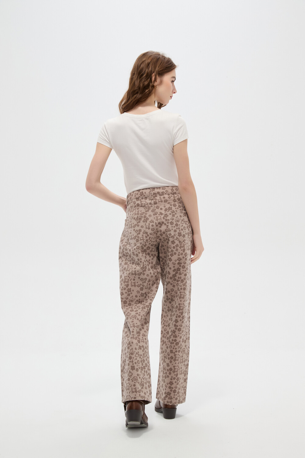 Pantalon Eiala Estampado 1