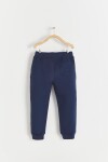 SWEATPANT PIMA COLORS Azul Navy
