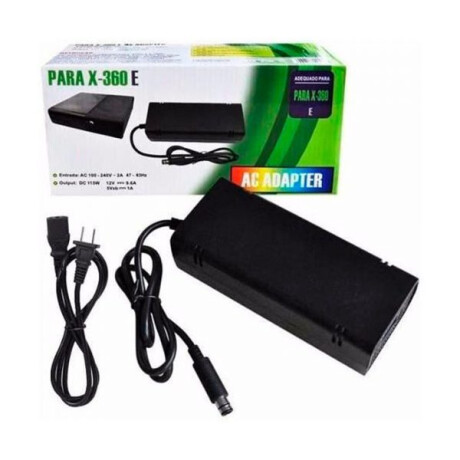 Fuente de poder para Xbox 360 Super Slim Fuente de poder para Xbox 360 Super Slim