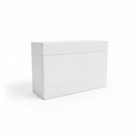 Tablero 12 Módulos de Exterior Tablero 12 Módulos de Exterior Blanco
