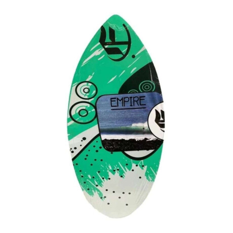 Skimboard Empire Graphic Skim 39' Verde