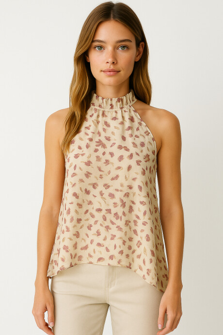 Tops Sofila Estampado 2