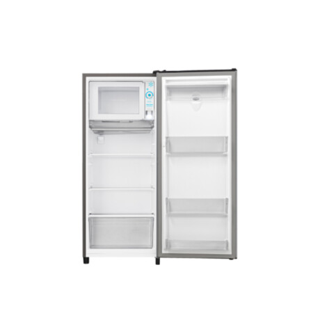 Heladera Indurama RI-289D con Dispensador 173 L Inox