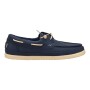 Harbor Lo Classic Navy Blazer/Boulder Tan