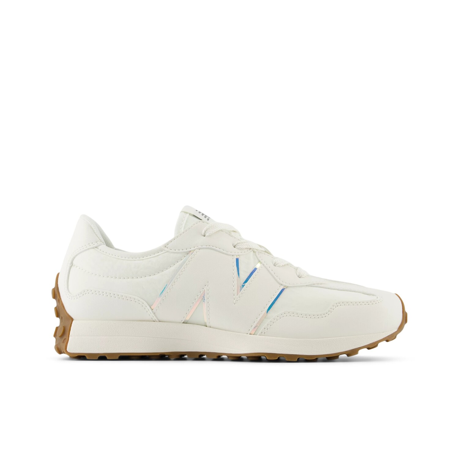 Championes New Balance de Niño 327 GS327KB SEA SALT