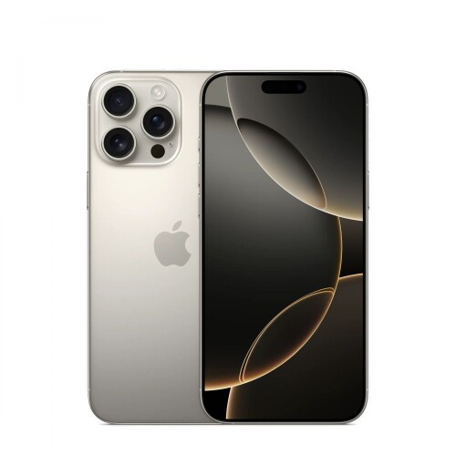 iPhone 16 Pro Max 256GB Natural Titanium iPhone 16 Pro Max 256GB Natural Titanium