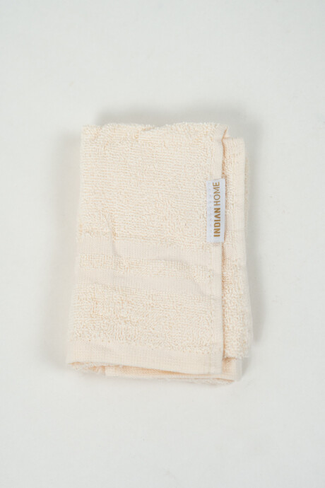 Toalla Visita Nessa, 380g. Beige