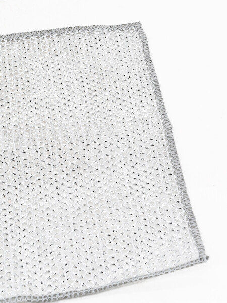 PAÑOS DE LIMPIEZA REUTILIZABLES GRIS (V)