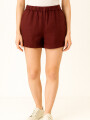 Short Lalies Bordeaux
