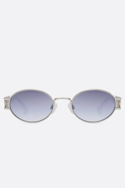 LENTES DE SOL Blanco