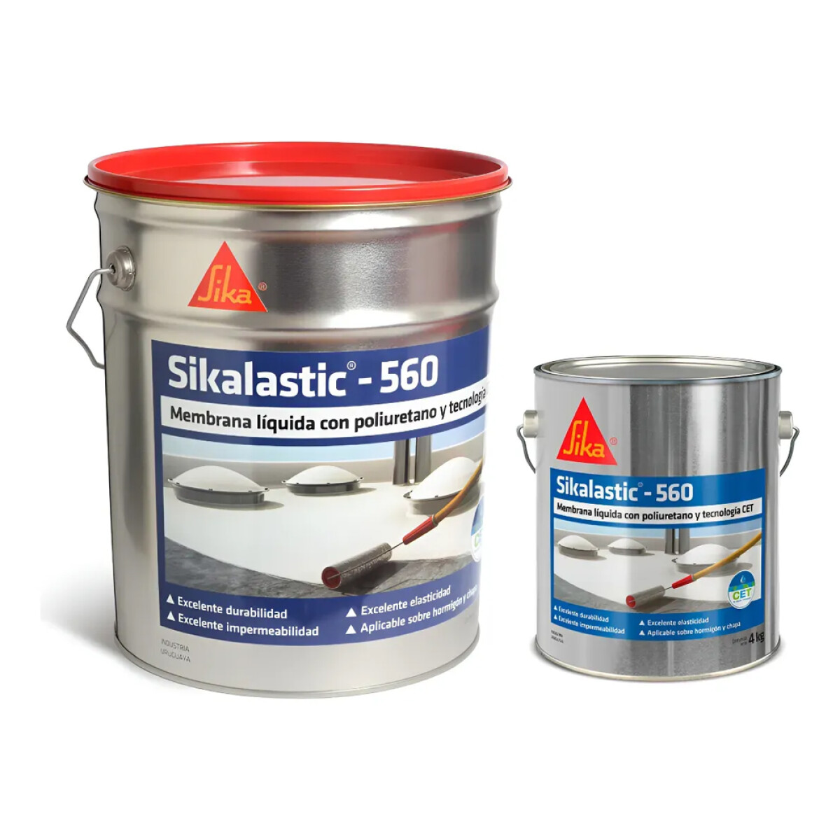 SIKALASTIC 560 20+4 ml 