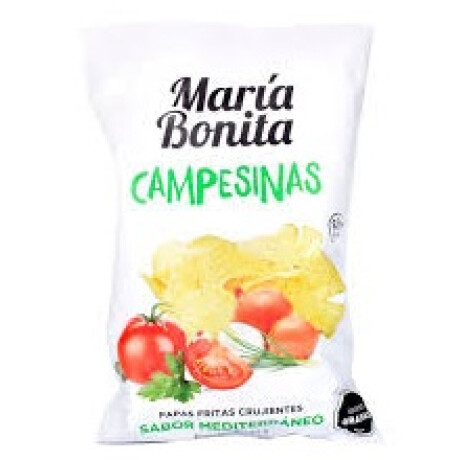 SNACK PAPAS MARIA BONITA 120G CAMPESINA SNACK PAPAS MARIA BONITA 120G CAMPESINA