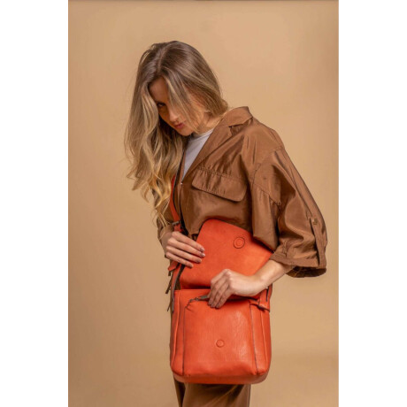 Bandolera Margarita Arcilla