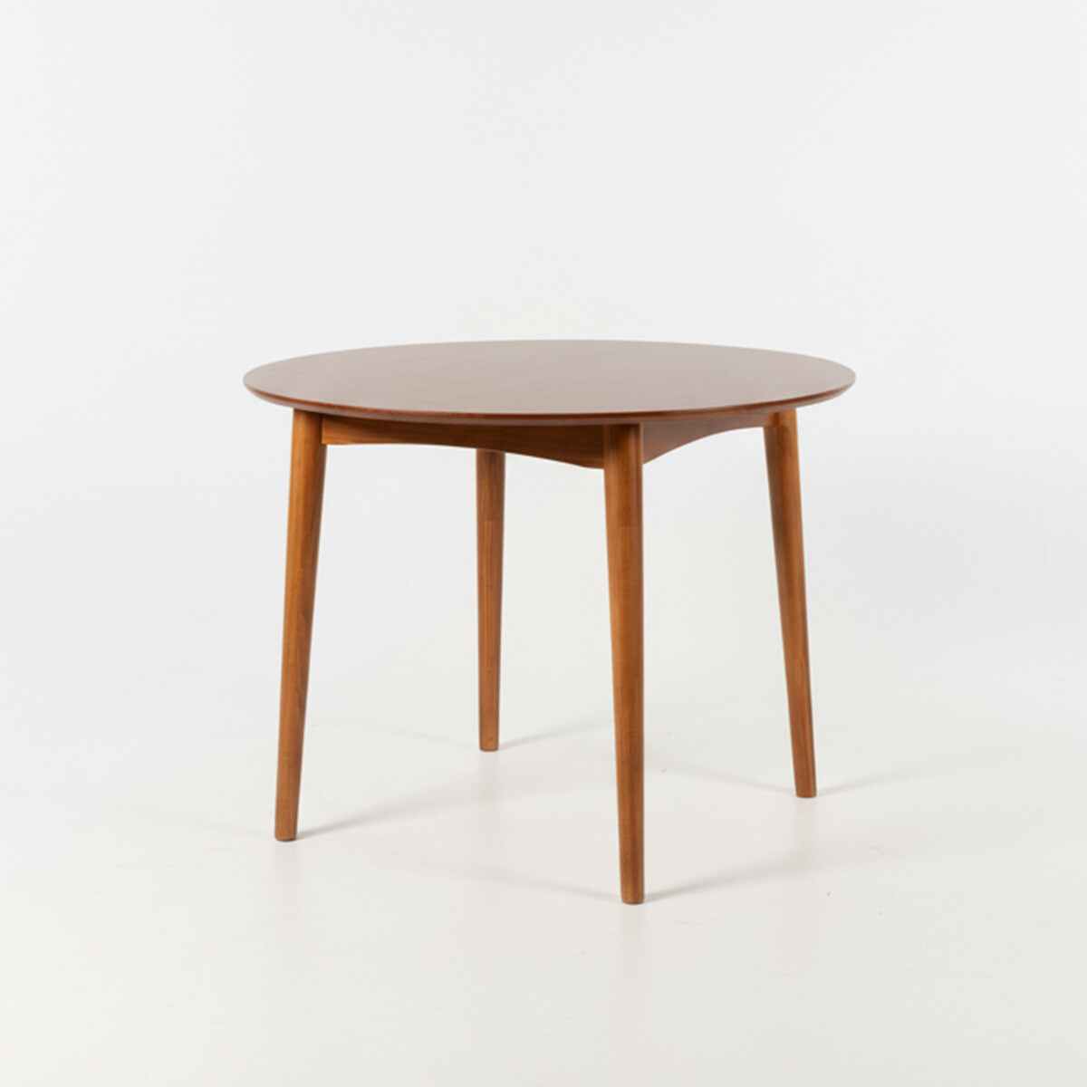 Mesa de Comedor Olmo - Redonda - 100 - 0002 (Honey) 