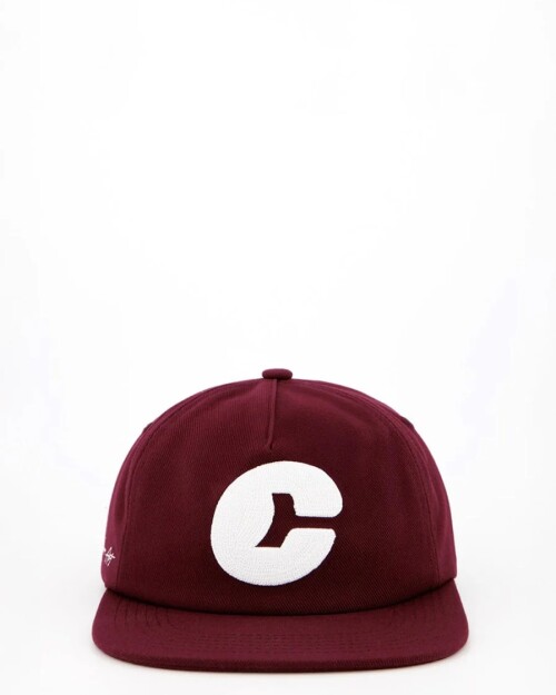 Gorra Coolway C Cap - Bordo Gorra Coolway C Cap - Bordo