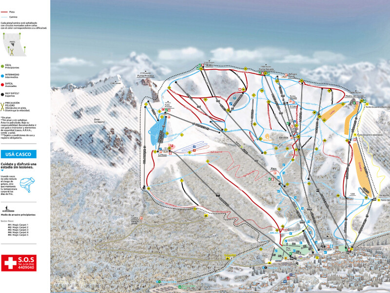 Bariloche Medio 1.7