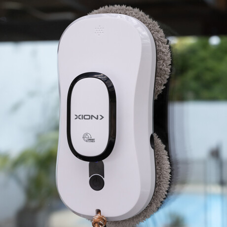 robot limpiavidrios doble rociador XI-WROBOT10 COLOR UNICO