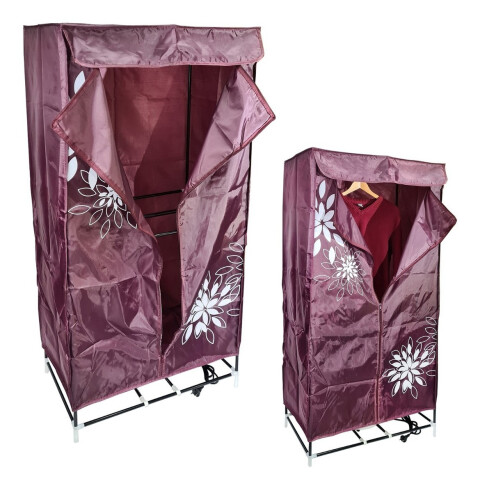 Seca Ropas De Bolsa Secador Colgar Ropa Secarropa 15kg Variante Bordo Fijo Estampado