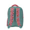 Mochila Infantil Disney Paw Patrol Rosado - Rojo - Verde Agua