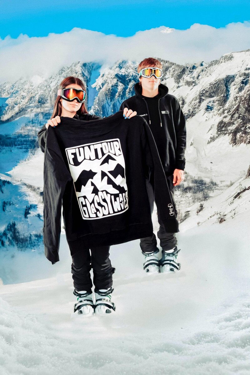 HOODIE BRC 2025 U