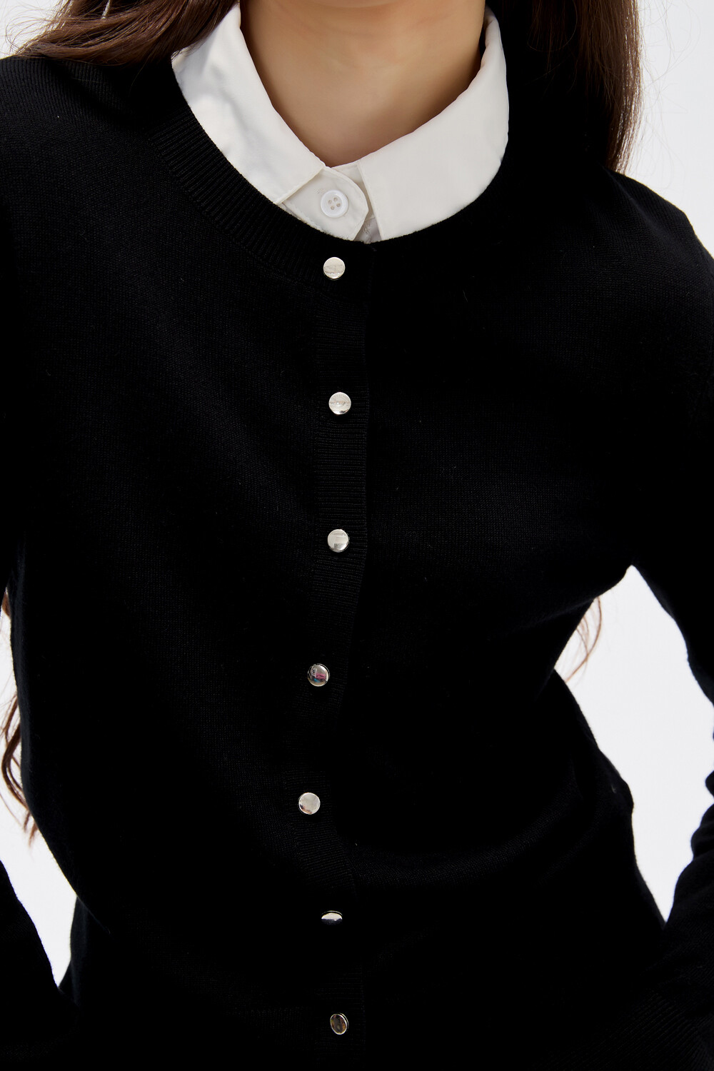 Saco Sylven Negro