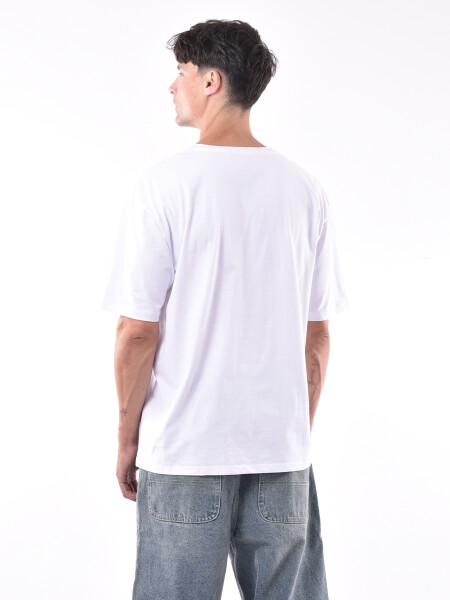 REMERA DEN BLANCO