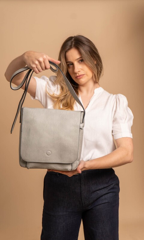 BANDOLERA MARGARITA TIZA