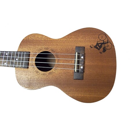 Guitarra infantil 4 cuerdas Guitarra infantil 4 cuerdas
