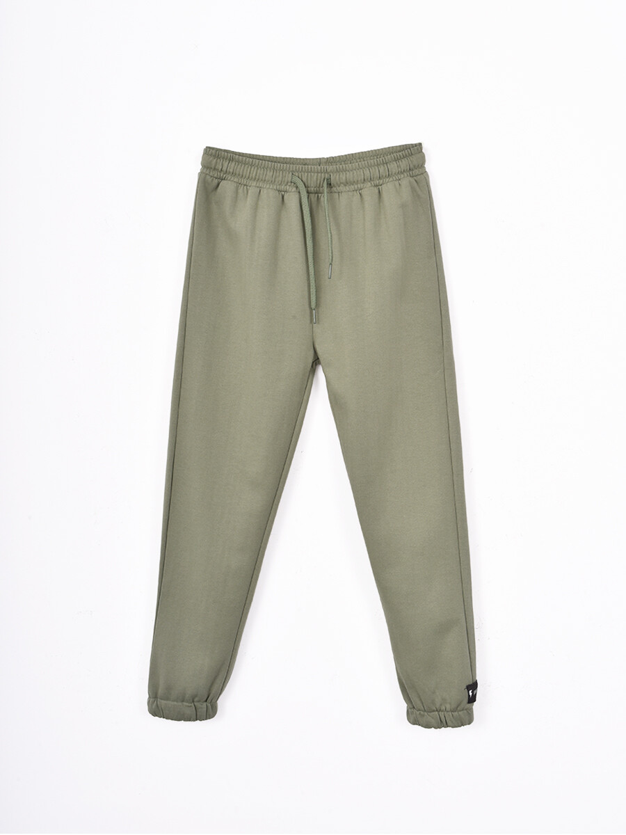 PANTALON RANDAL MINI - VERDE MILI 