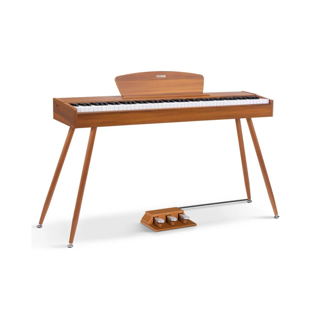 Piano digital Donner DDP-80 natural 