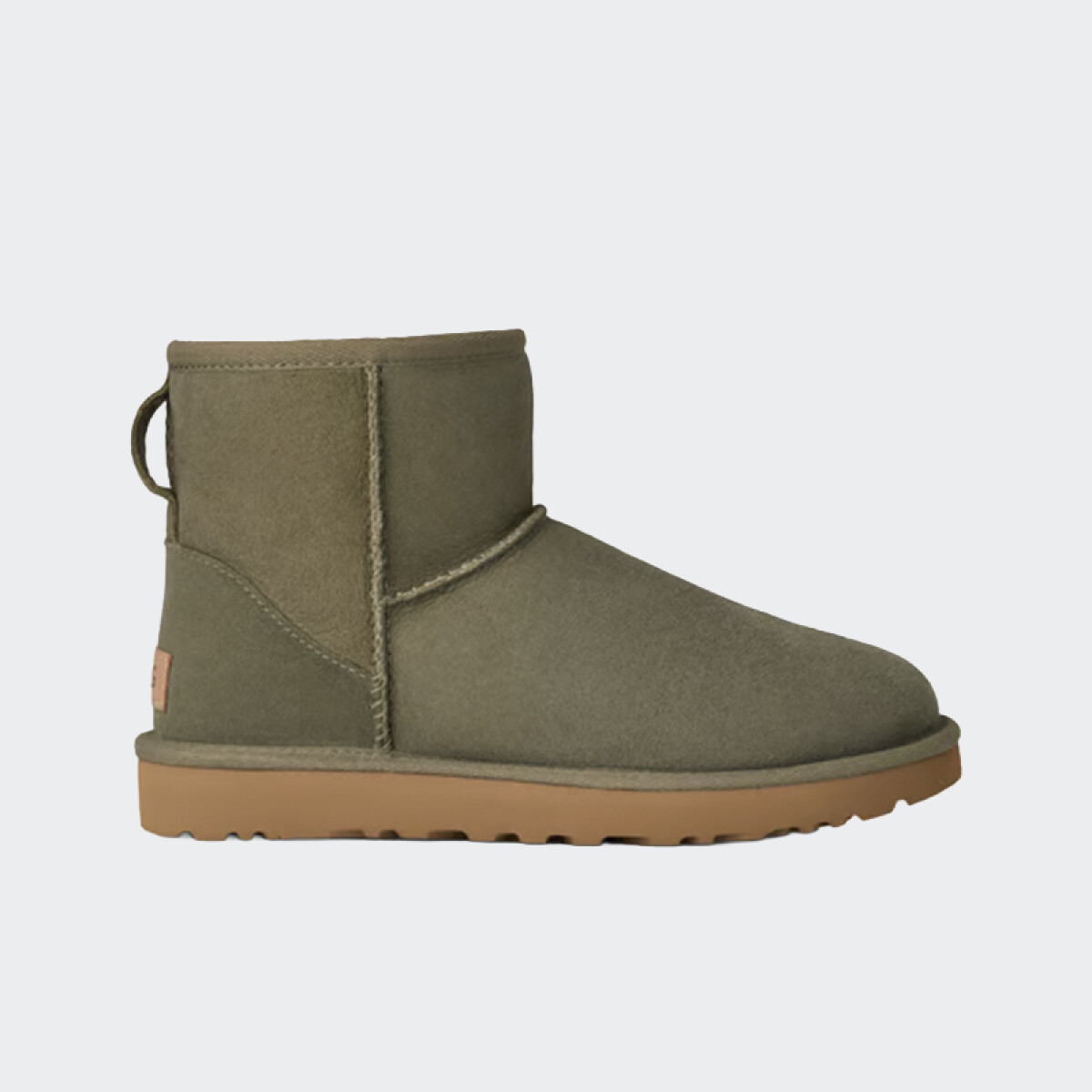 Botas UGG Classic Mini II - Verde 
