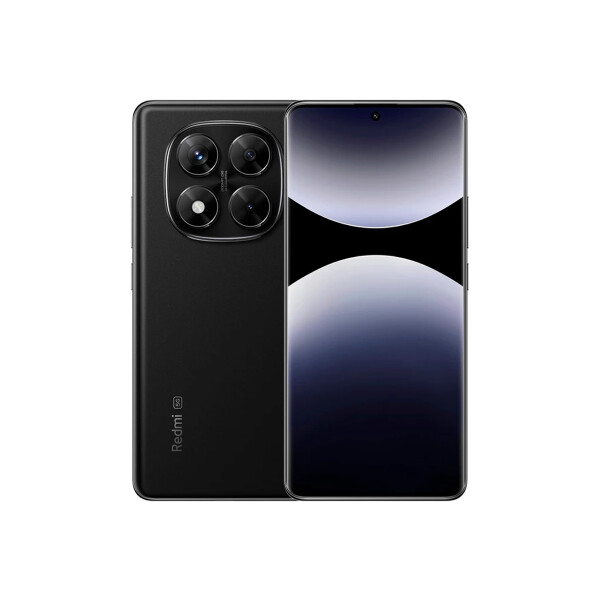 Xiaomi Redmi Note 14 Pro 5G Negro 256GB Libre Xiaomi Redmi Note 14 Pro 5g Negro 256gb Libre