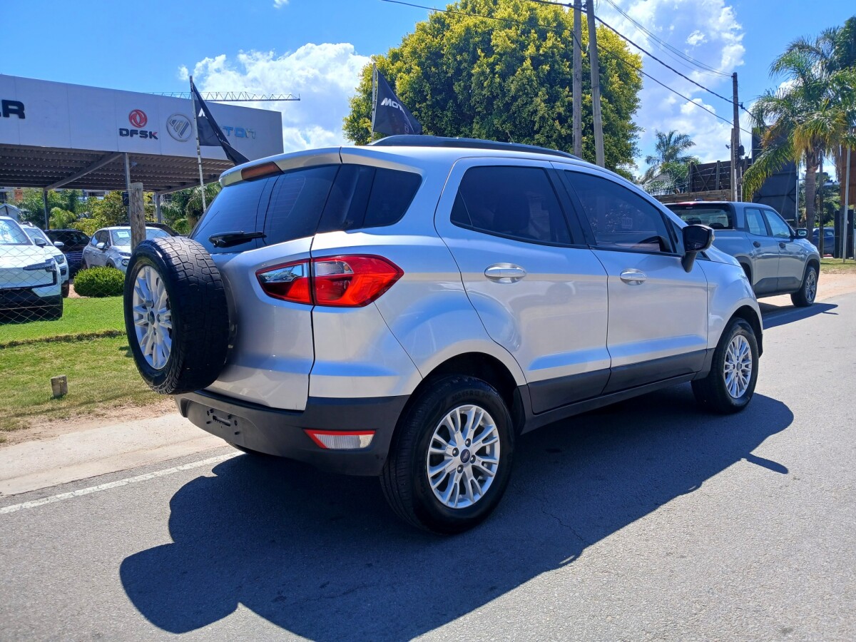 Ford EcoSport SE 1.6 Extra Full | Permuta / Financia Ford EcoSport SE 1.6 Extra Full | Permuta / Financia