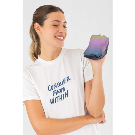 Campera gradient Lila