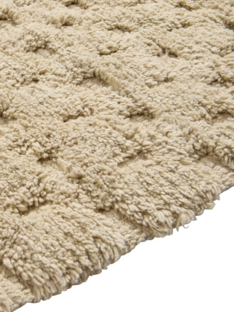 Alfombra baño BORGHOLM 50x80cm verde cl Alfombra baño BORGHOLM 50x80cm verde cl