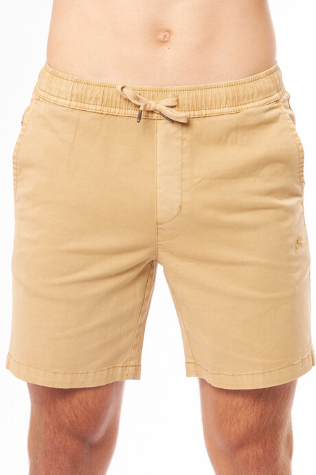 BERMUDA KENTA TEEN RUSTY Camel