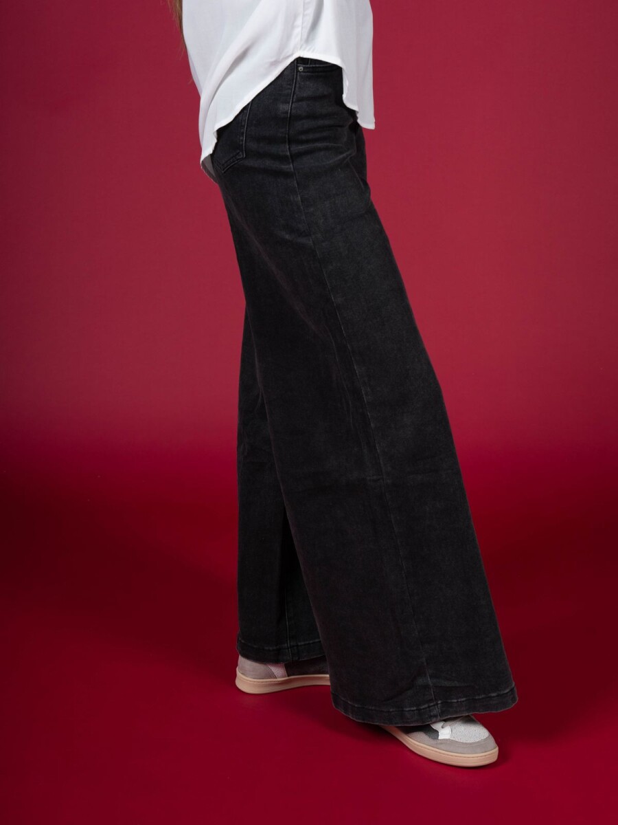 Jeans Tany - Negro 