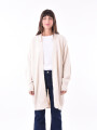 SACO CLEO CREMA