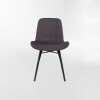 Silla LESTER Gris