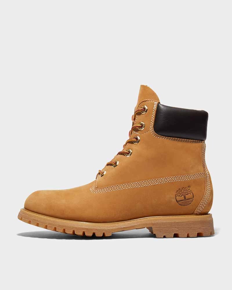 Bota Icónica 6 Inch Lace Up Waterproof Mujer 713