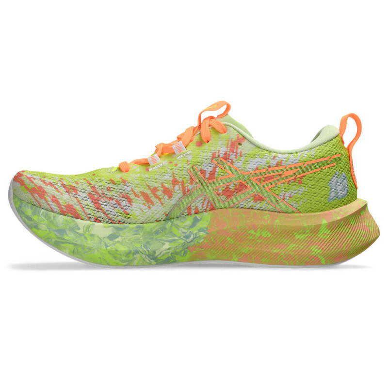 Noosa Tri 16 - Mujer Safety Yellow/cool Matcha