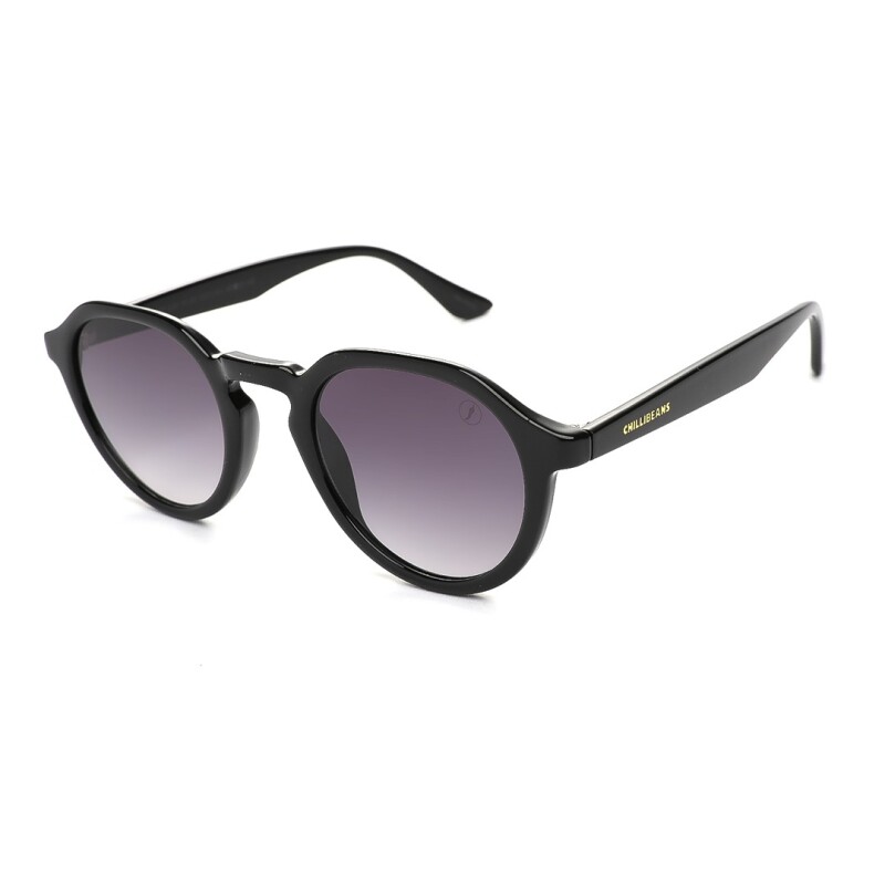 Lentes de Sol Chilli Beans Oporto Negro