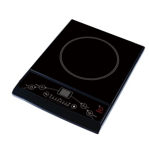 Placa Midea a Inducción + Olla Placa Midea a Inducción + Olla